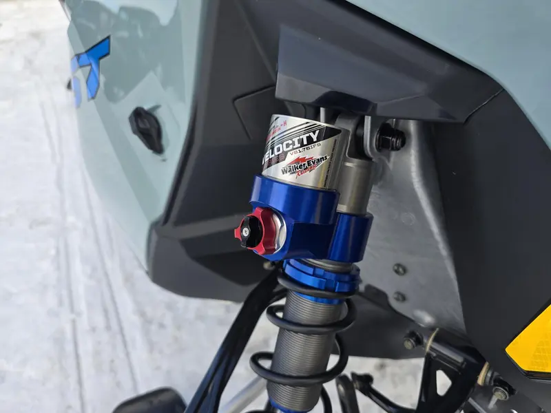 2026 Polaris Patriot Boost RMK KHAOS 155