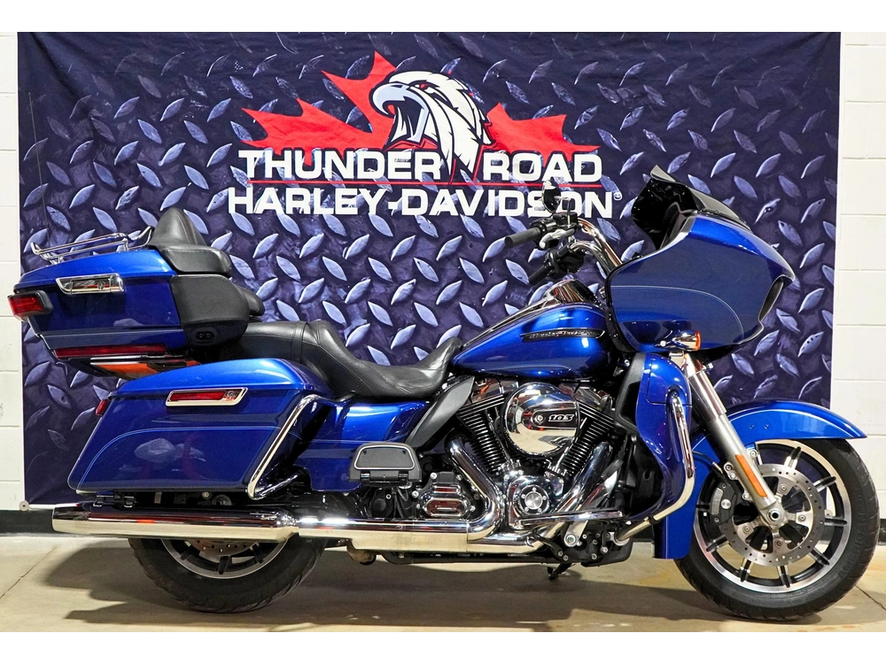 2016 Harley-davidson Fltru Road Glide Ultra alt