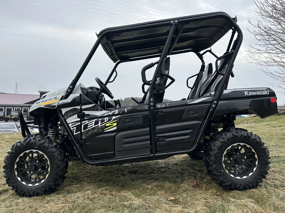 2025 Kawasaki Teryx 4 S Le alt