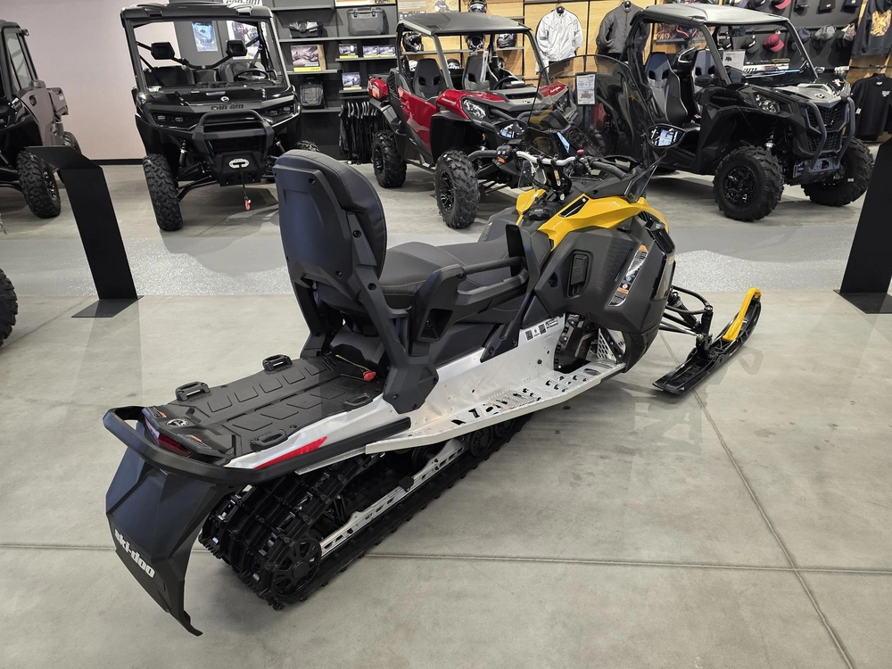 Ski-doo Grand Touring Sport 600 Ace 2025 alt
