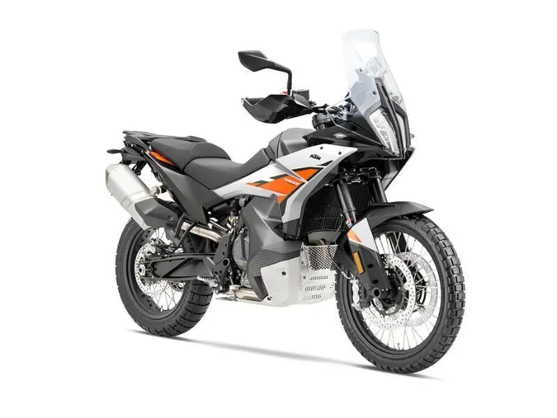 2026 KTM 790 ADVENTURE