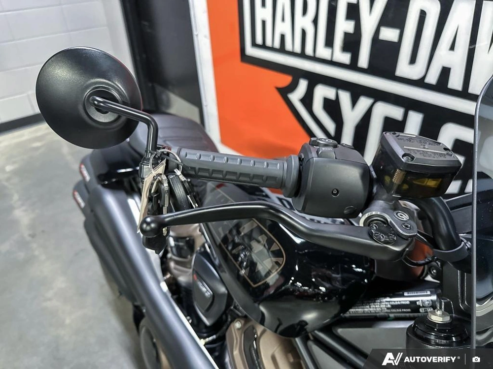2024 Harley-davidson Rh1250s - Sportster™ S alt