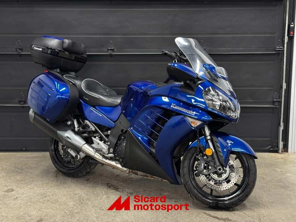 Kawasaki Concours 1400 Abs 2017 alt