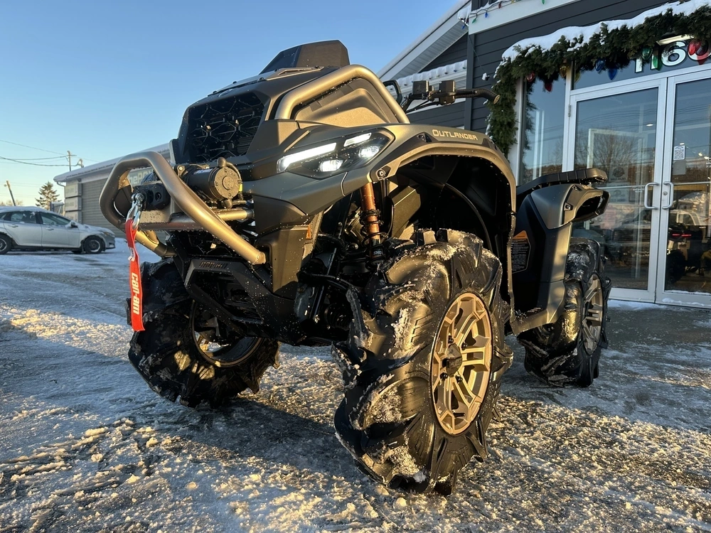 2026 Can-am Outlander Xmr 1000r alt