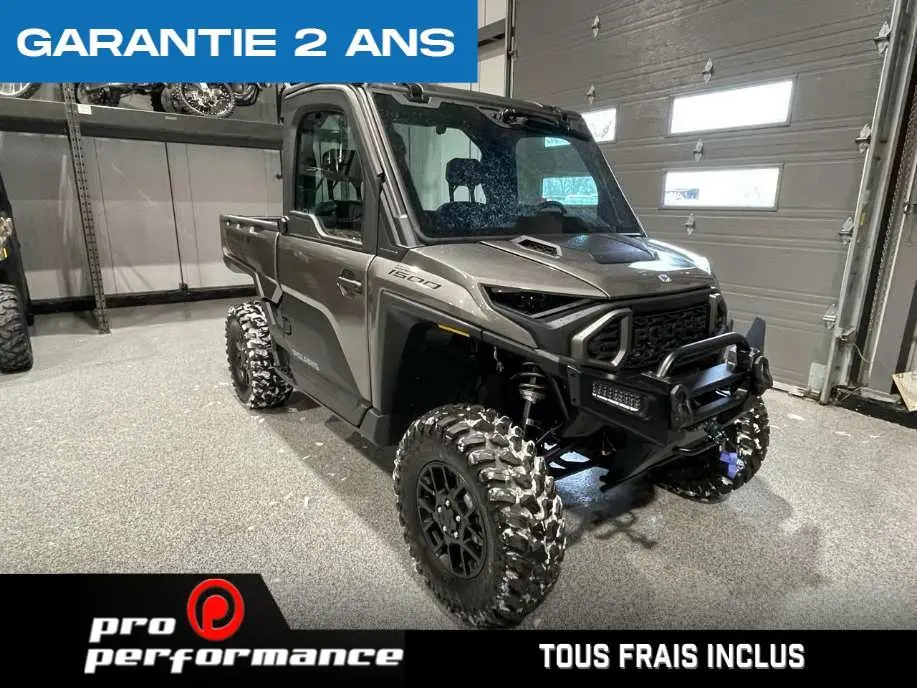 2025 Polaris Ranger XD 1500 NorthStar Ultimate