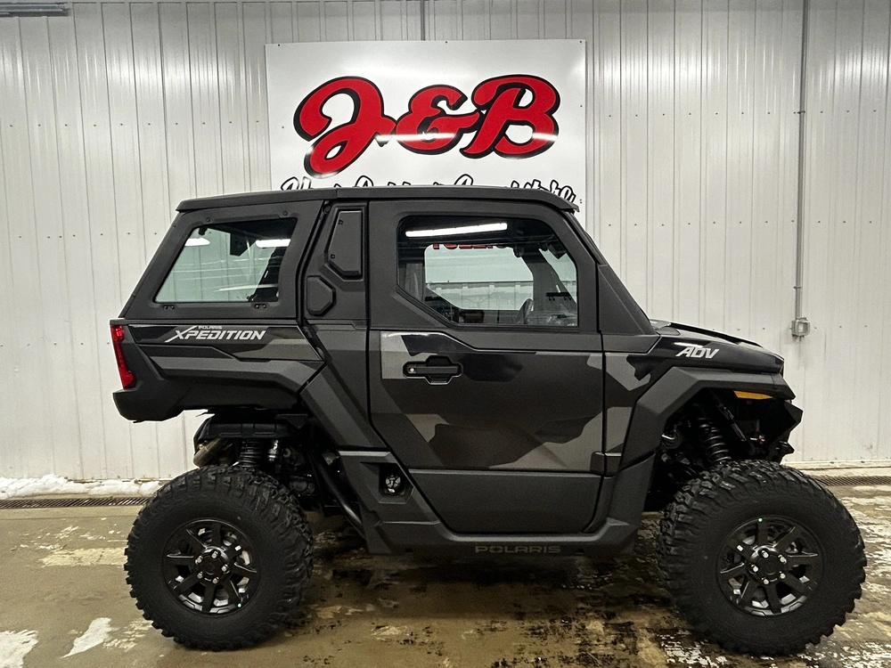 2026 Polaris Xpedition Adv Ns Graphite alt