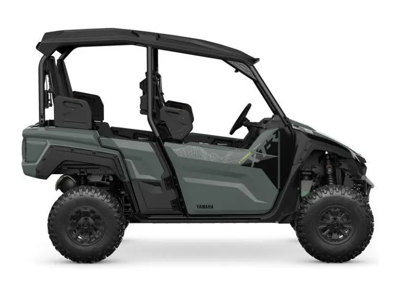 2026 Yamaha WOLVERINE X4 850 XT-R
