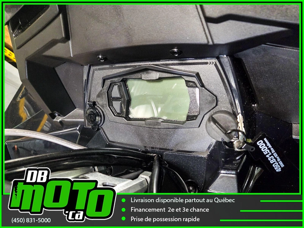 Arctic Cat Mud Pro 600 2026 alt