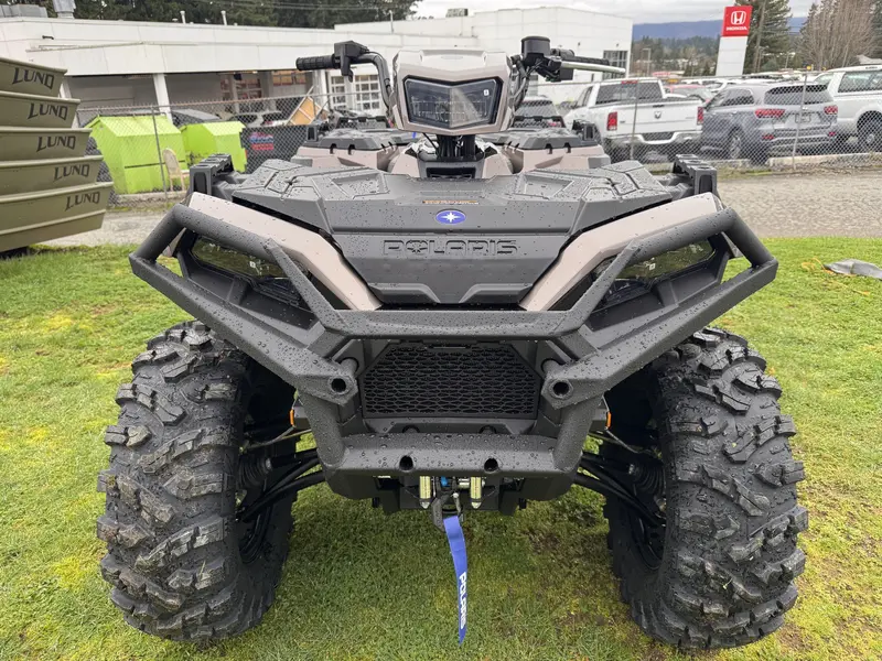 2026 Polaris SPORTSMAN 850 TRAIL NARA BRONZE Trail