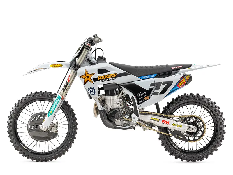 HUSQVARNA FC 450 FACTORY *À partir de 3.99% 2026