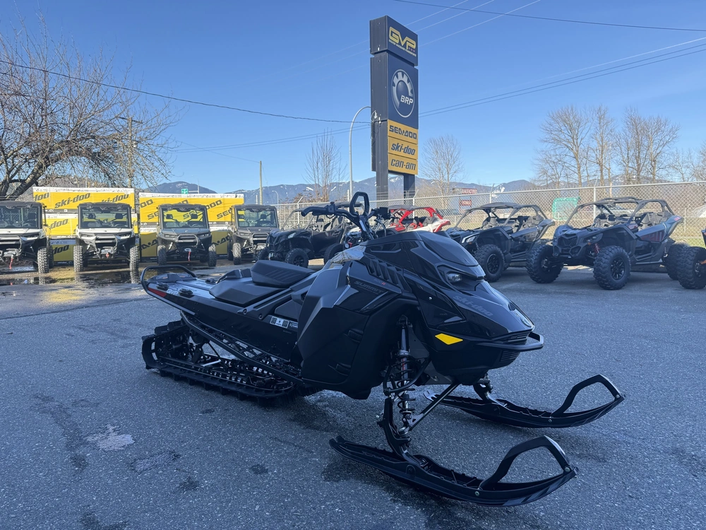 2025 Ski-doo Summit Adr W/ Edge Pkg 154 600 E-tec Powdermax X-light Flexedge 2.5" Shot alt