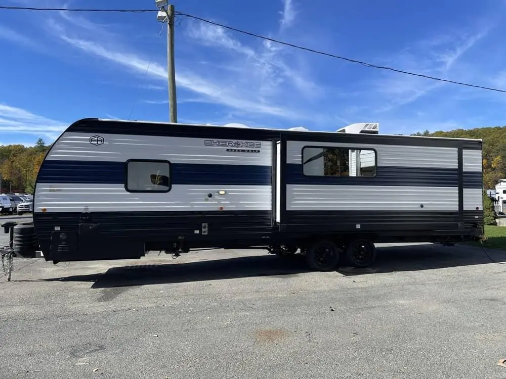 Forest River Grey Wolf 27LH  2026