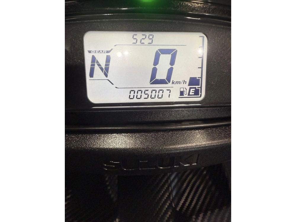 Suzuki King Quad 750 2022 alt