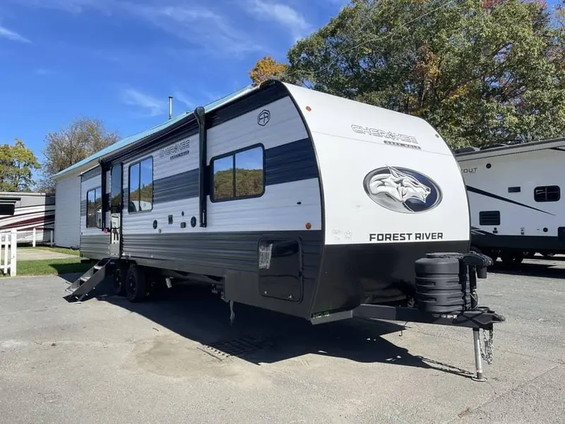 2026 Forest River Grey Wolf 27LH