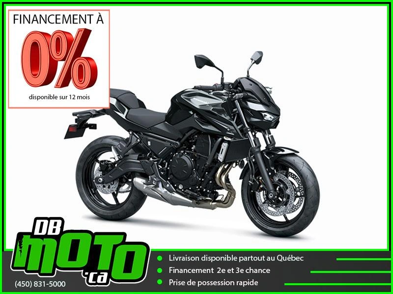 2026 Kawasaki Z650 S alt