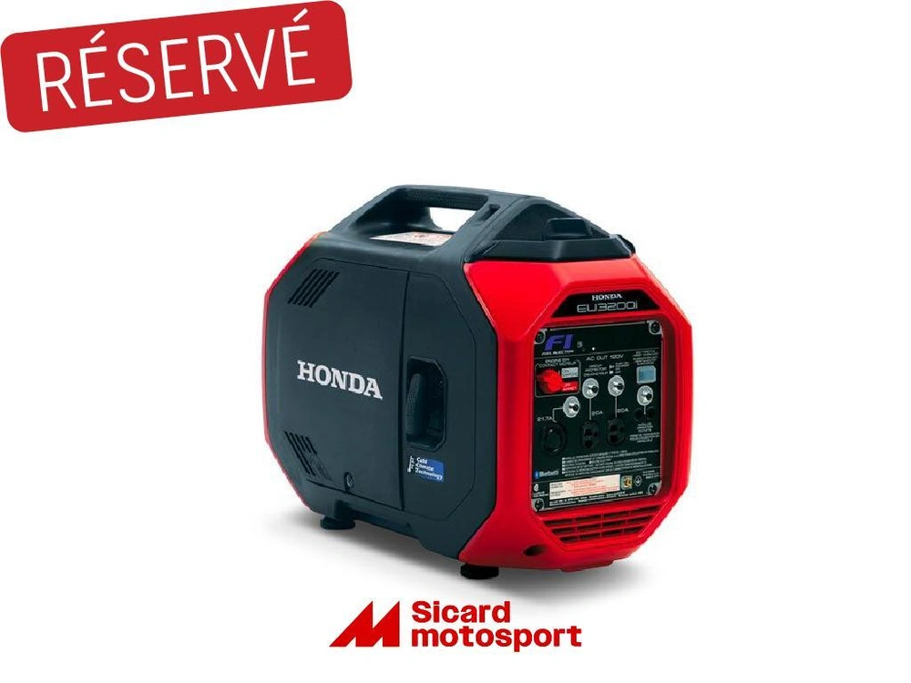 Honda Génératrice Eu3200i 2026 alt