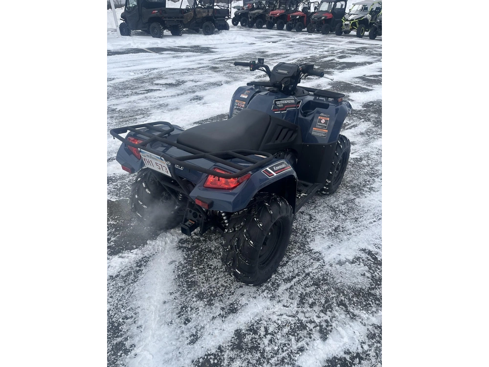 Kawasaki Brute Force 450 2025 alt