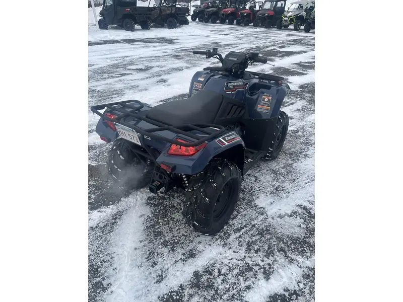 Kawasaki Brute Force 450 2025
