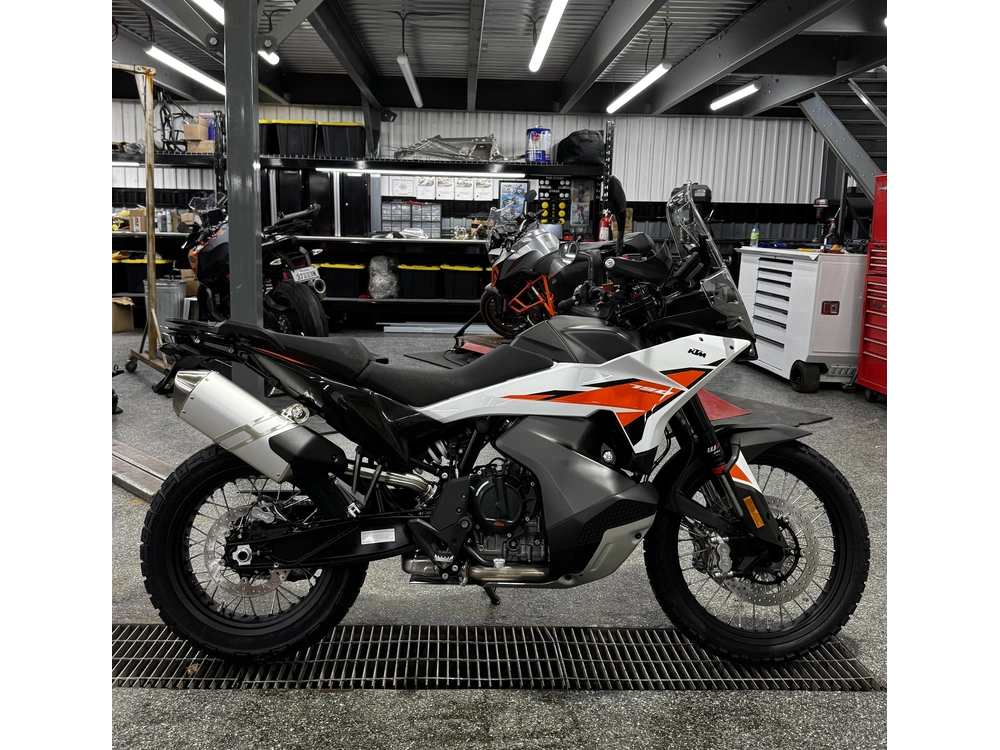 2026 Ktm 790 Adventure alt