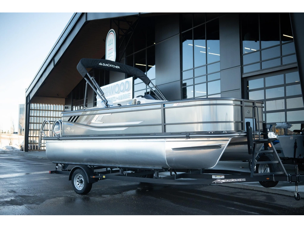 2025 Suncatcher Select 20f alt