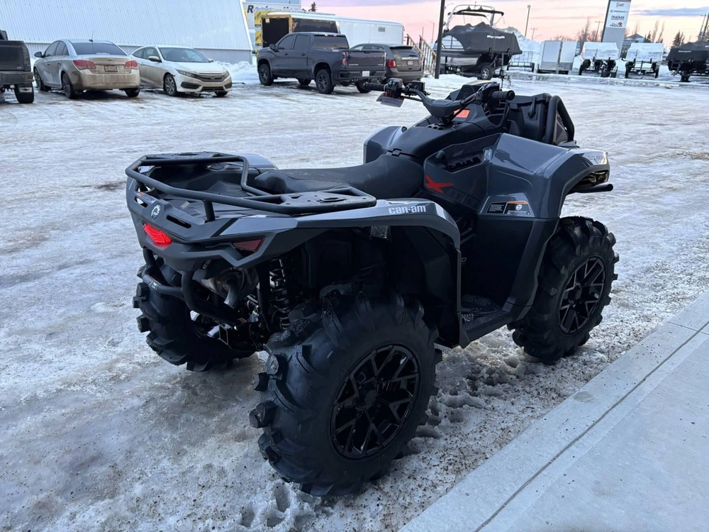 2026 Can-am Outlander X Mr 700- 1stb alt