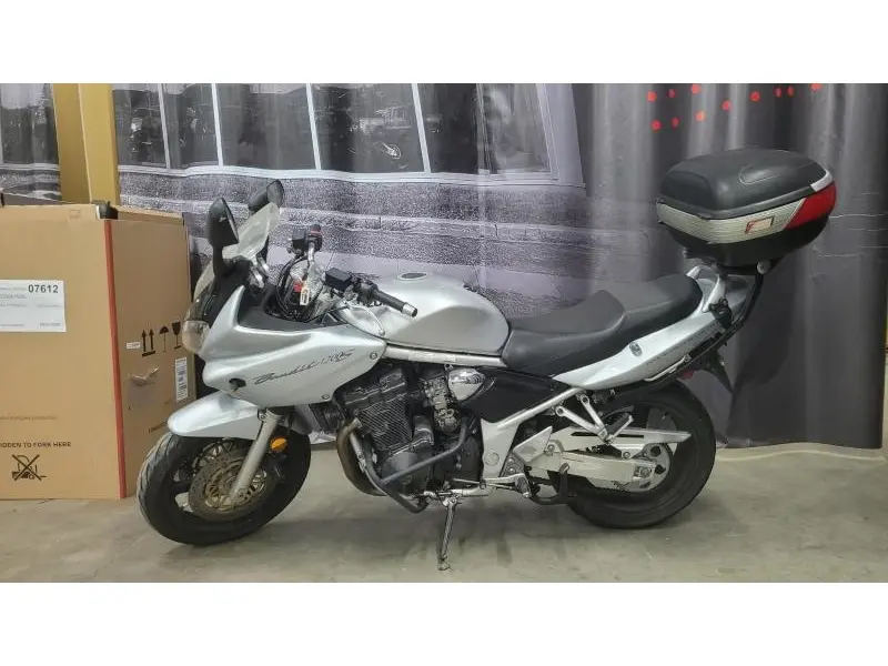 2003 Suzuki GSF12