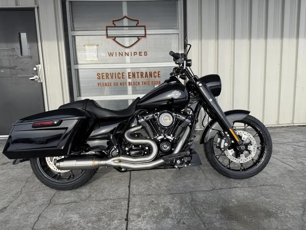 2025 Harley-Davidson ROAD KING SPECIAL 