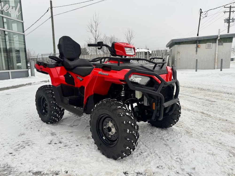 2025 Polaris Sportsman Touring 570 alt