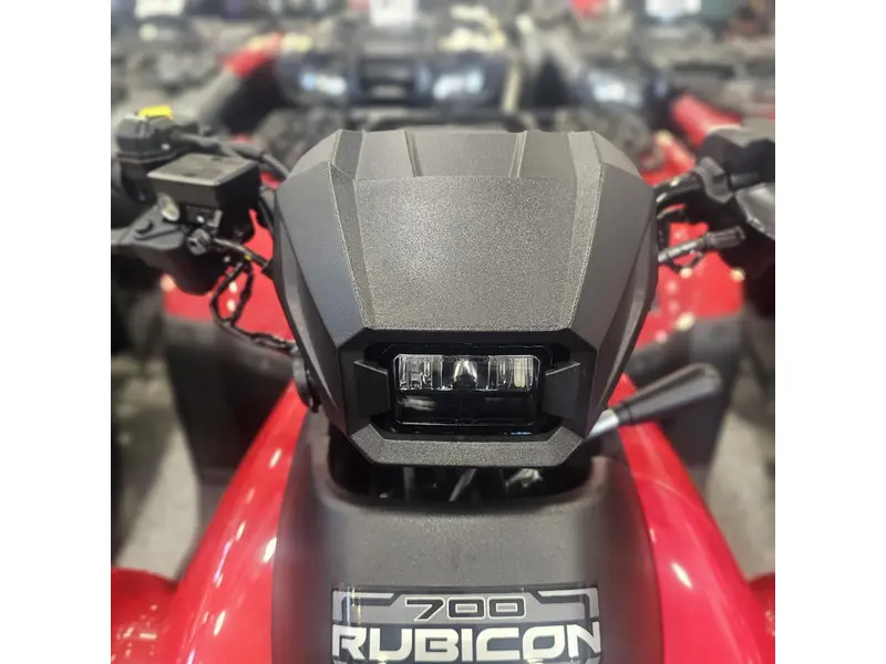 Honda FOURTRAX RUBICON 700 4x4 AUTOMATIC 2026