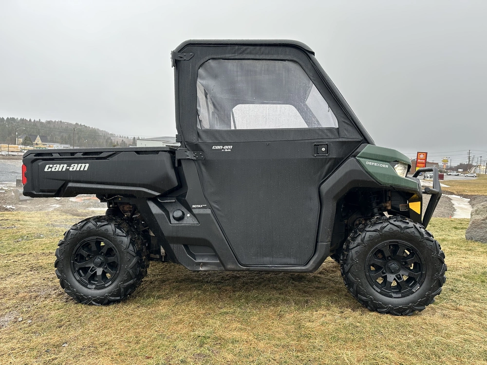 2022 Can-am Defender Dps Hd7 alt