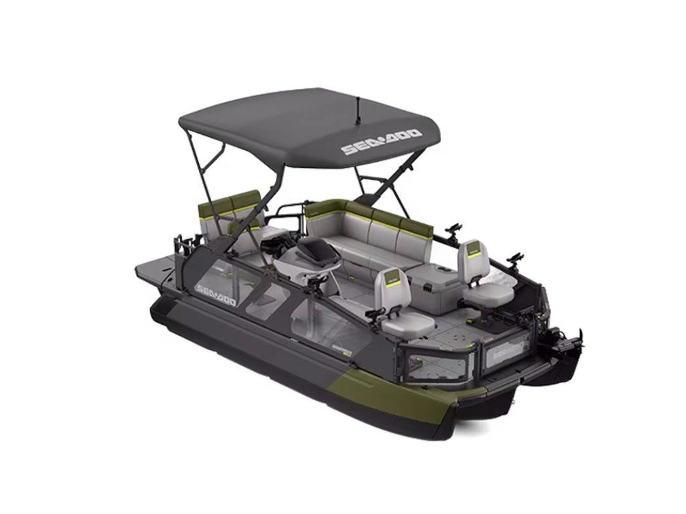 2025 Sea-doo Switch ™ Fish 18 - 230 Hp Painted alt