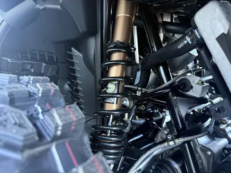 2026 Can-Am OUTLANDER BACKCOUNTRY 1000R