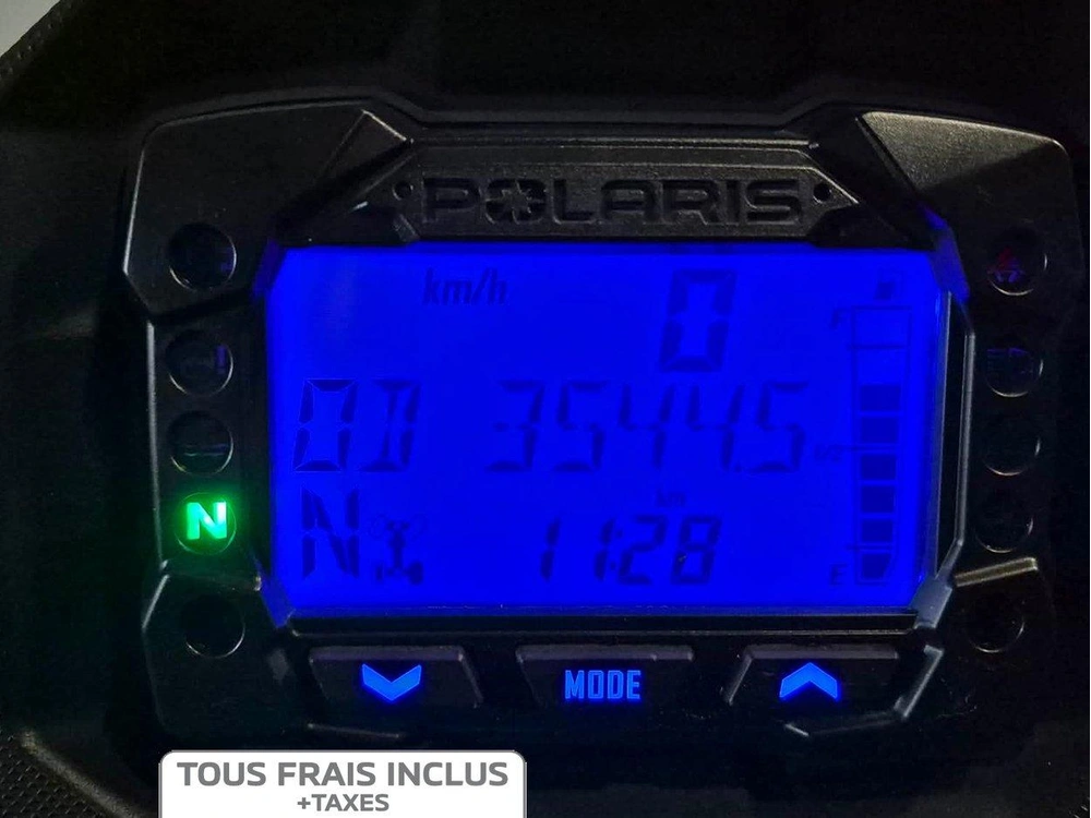 Polaris Ranger 1000 Eps 2021 alt