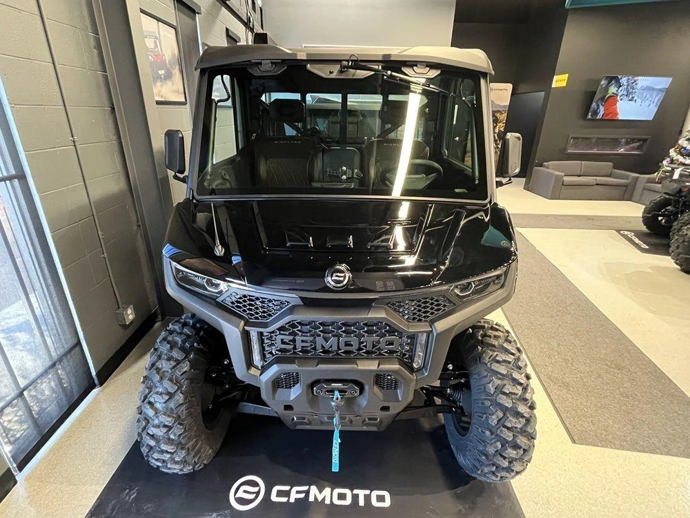 2026 Cfmoto Uforce U10 Pro Highland alt