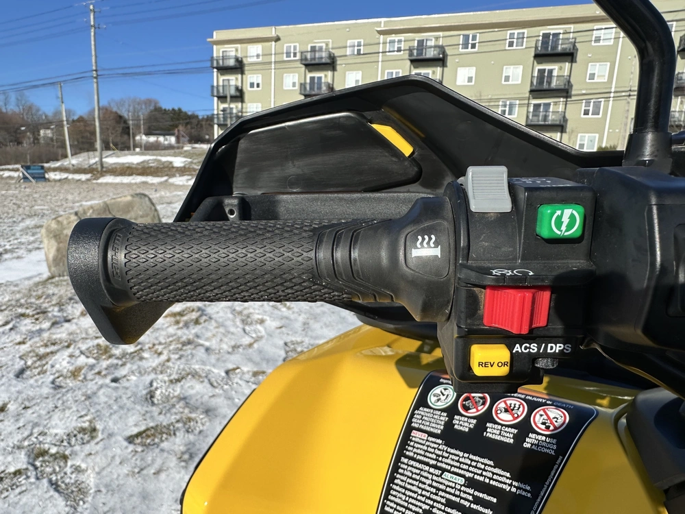 2024 Can-am Outlander Max Xt 700 alt