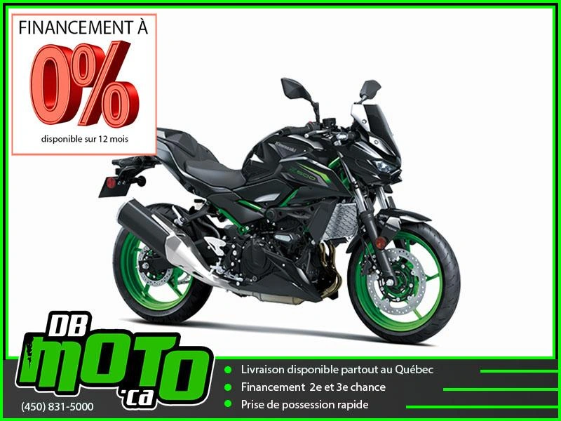 Kawasaki Z500 Se 2026 alt