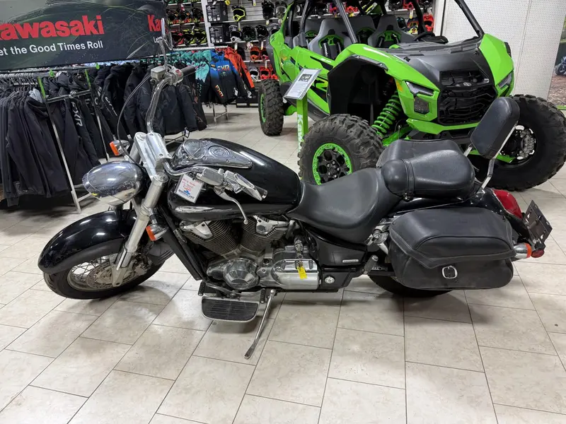 2002 Honda VTX 1800 R