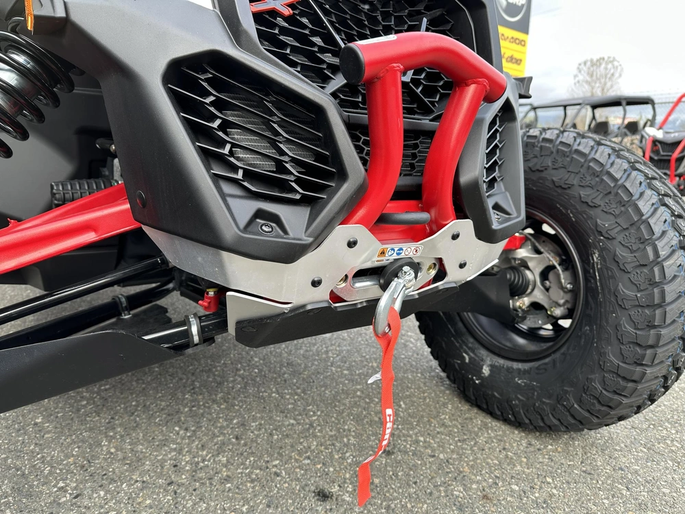 2025 Can-am Maverick X3 X Rc 72" Turbo Rr alt