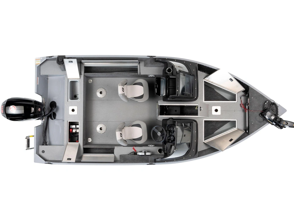 2026 Princecraft Hudson 166 Ws 90elpt alt