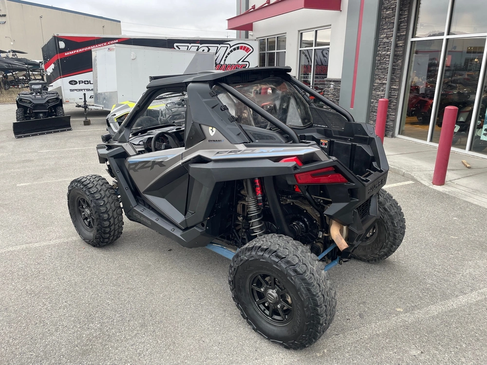 2021 Polaris Rzr Pro Xp Ultimate - Titanium alt