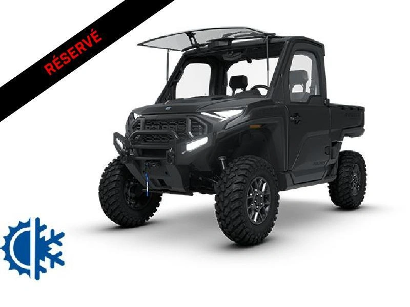 2026 Polaris Ranger Xd 1500 Northstar Ultimate alt