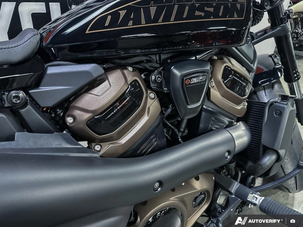 2024 Harley-davidson Rh1250s - Sportster™ S alt