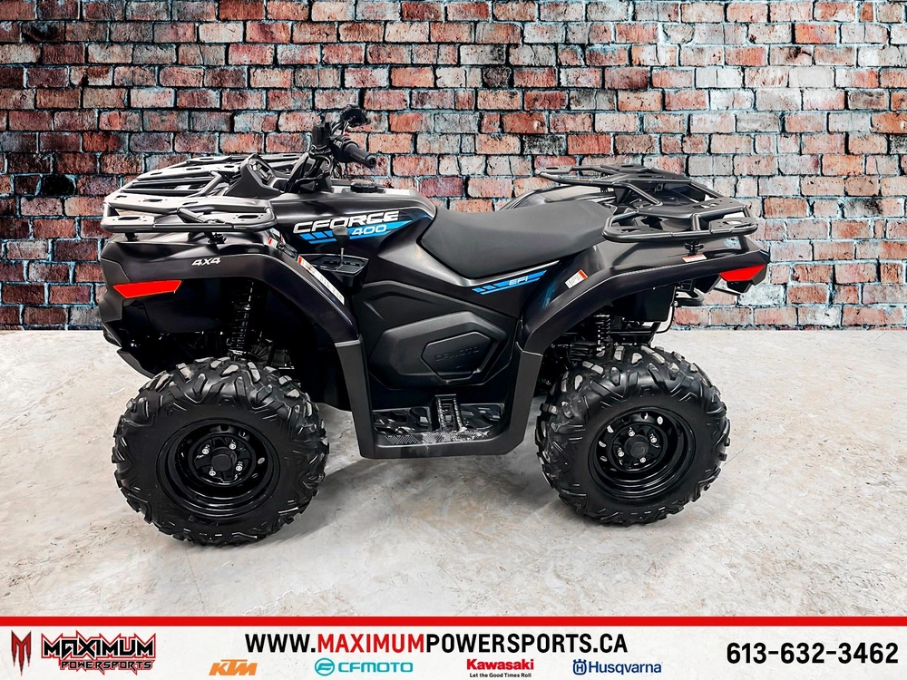 Cfmoto Cforce 400 Classic 2024 alt