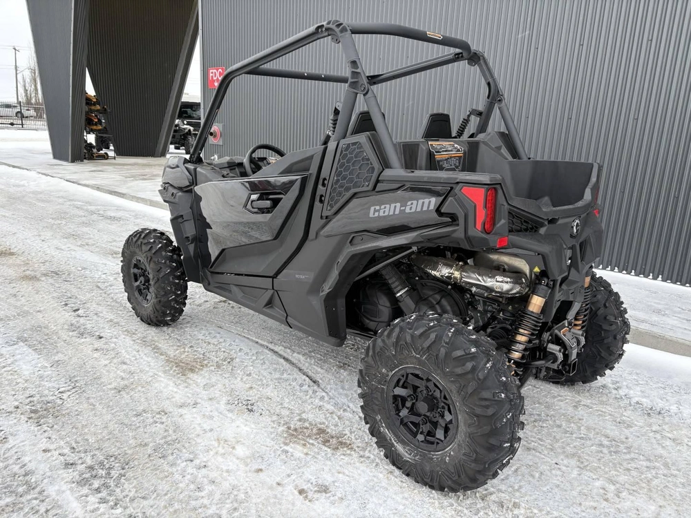 2025 Can-am Maverick Sport Dps 1000r- 9gsb alt