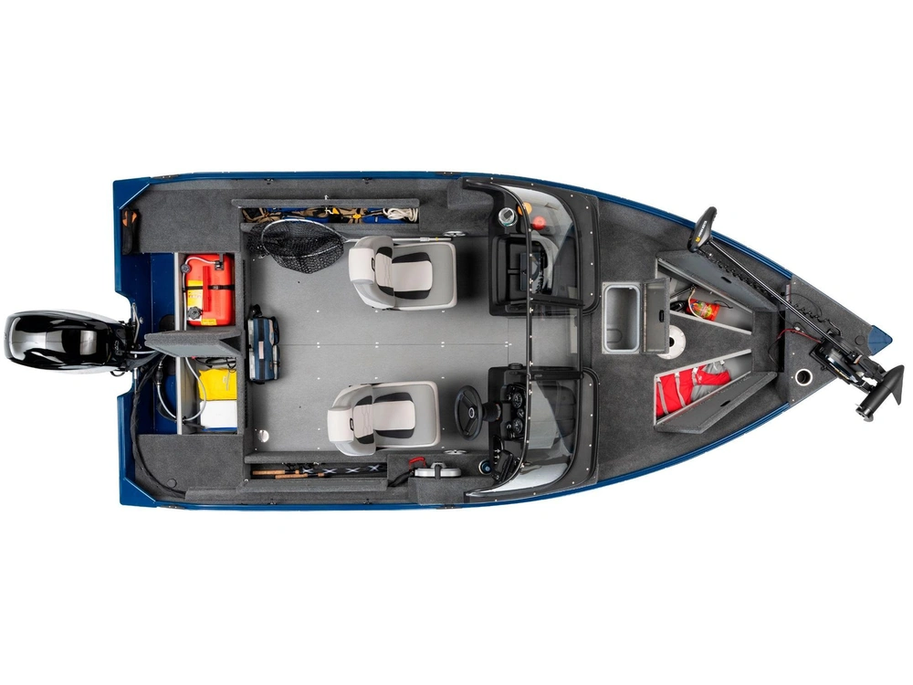 2026 Princecraft Holiday 162 Ws Max 60elpt Ct alt