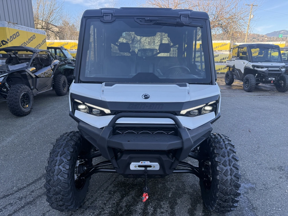 2026 Can-am Defender Max Limited Cab Hd11 alt
