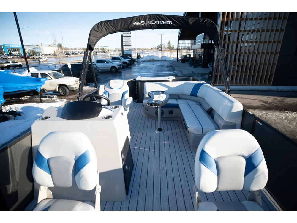 2025 Suncatcher Select 20f alt