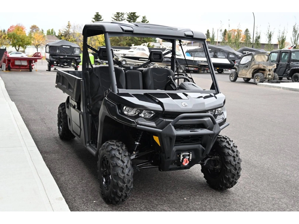 2025 Can-am Defender Pro Xt Hd10 alt