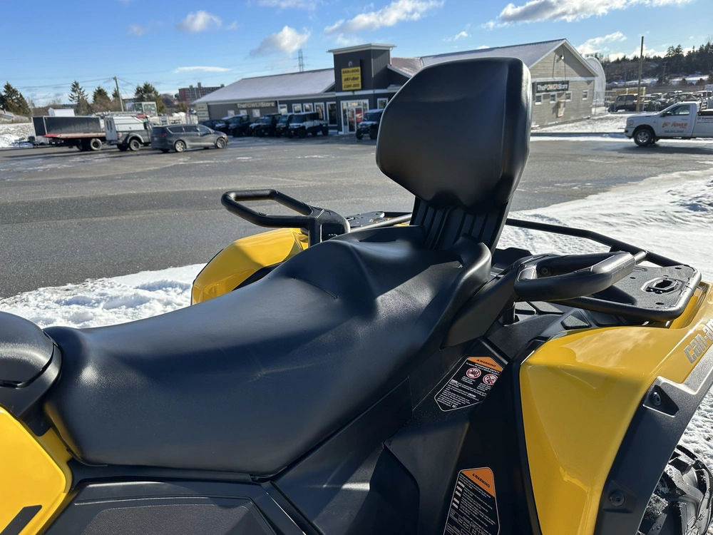2024 Can-am Outlander Max Xt 700 alt