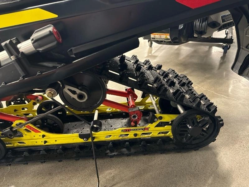 Ski-doo Renegade X 850 E-tec Ice Rippe 2022 alt
